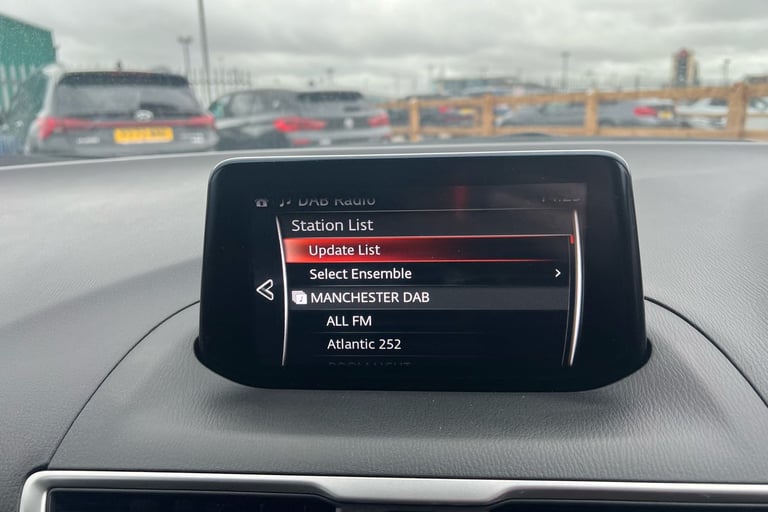 2019 Mazda Mazda3 2.0 Sport Black 5dr Hatchback PETROL Manual