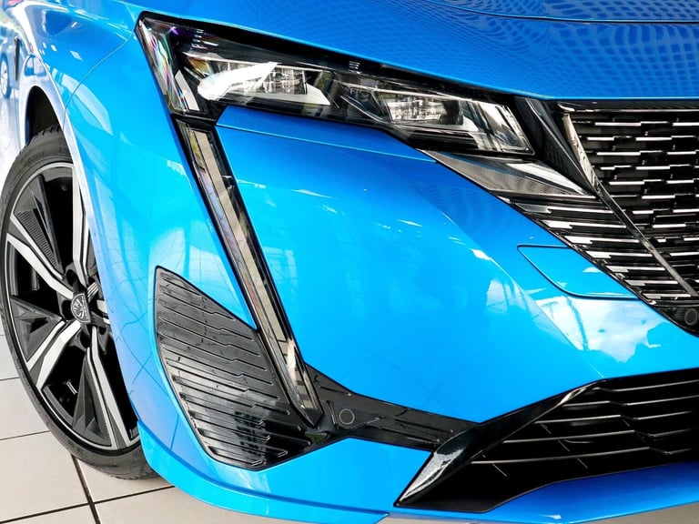 2022 Peugeot 308 1.2 Gt Premium Puretech 5DR Hatch Petrol Hatch Petrol Automatic