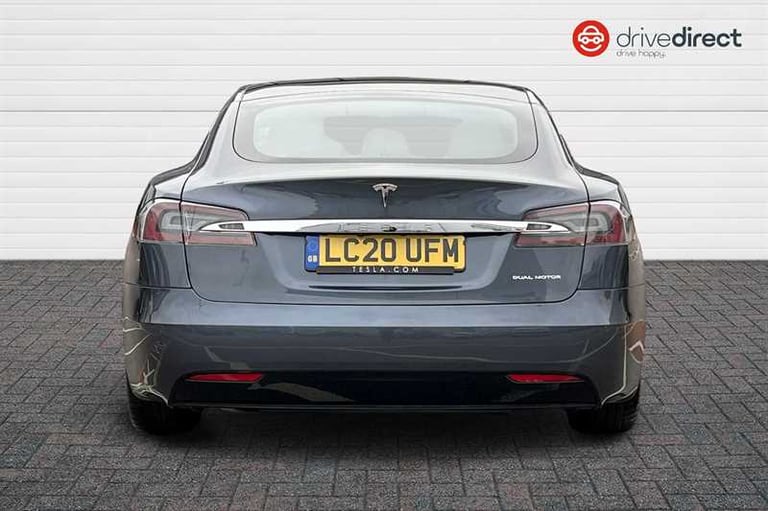 2020 Tesla Model S (Dual Motor) Long Range Hatchback 5dr Electric Auto 4WD (417 bhp) Hatchback El...