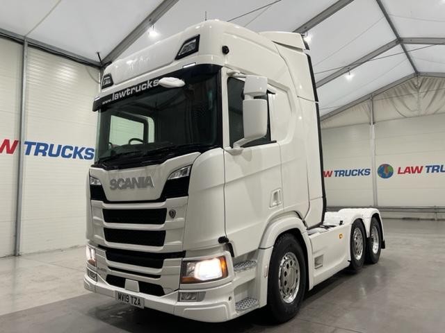 image for Scania R450 6x2 Midlift Highline Tractor Unit