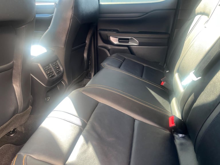 2024 Ford Ranger 2.0 TD EcoBlue Wildtrak Auto 4WD Euro 6 (s/s) 4dr PICK UP Diesel Automatic