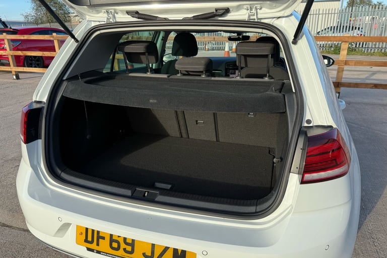 2020 Volkswagen Golf 1.5 TSI EVO 150 GT Edition 5dr Hatchback PETROL Manual