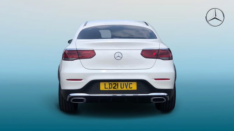 2021 Mercedes-Benz GLC GLC 300 AMG LN ULTIMATE D Coupe Diesel Automatic