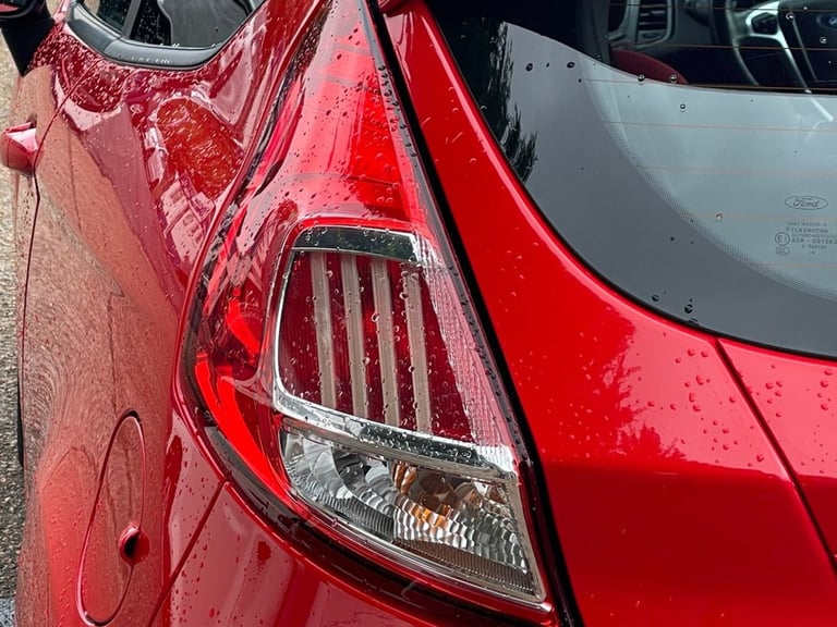 2016 Ford Fiesta 1.0T EcoBoost ST-Line Hatchback 3dr Petrol Manual Euro 6 (s/s) (140 ps) Hatchbac...