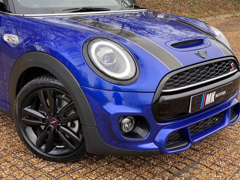 2020 MINI Hatch 2.0 Cooper S Sport II 3dr Auto HATCHBACK Petrol Automatic