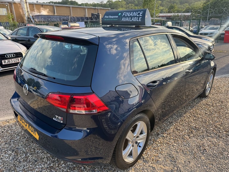 2015 Volkswagen Golf 1.4 TSI Match 5dr HATCHBACK Petrol Manual