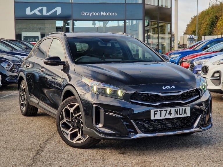  Kia XCeed 1.5 T Gdi Gt Line Suv 5dr Petrol Manual Euro 6 (s/s) (138 Bhp) Petrol Manual