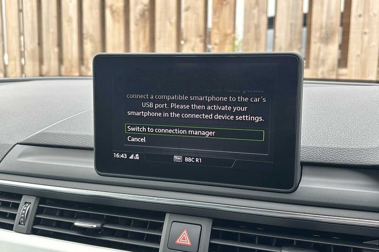 2019 Audi A4 35 TFSI S Line 4dr Saloon Petrol Manual