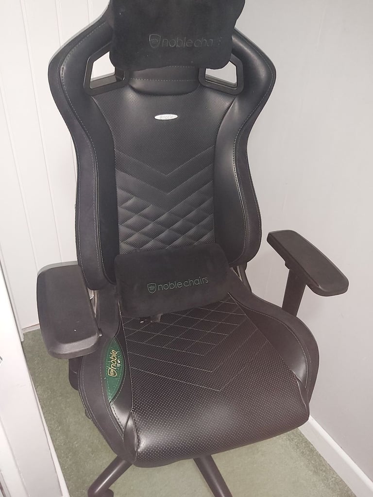 PC gaming chair Epic Noble 