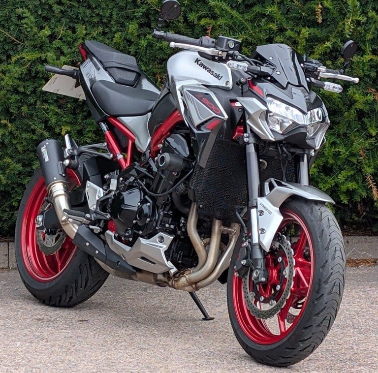 image for KAWASAKI Z 900 - 2023 23 - LOW MILES - 1 OWNER