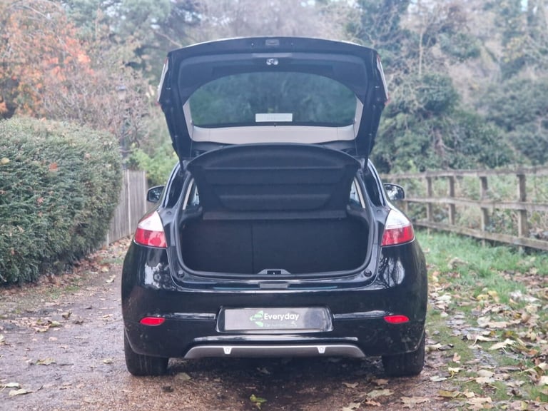 2011 Renault Megane 1.4 16V TCE GT Line TomTom 5dr **ULEZ FREE** HATCHBACK Petrol Manual