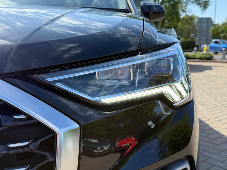 2022 Audi Q3 2.0 TFSI 45 S line Sportback 5dr Petrol S Tronic quattro Euro 6 (s/s) (245  ESTATE P...