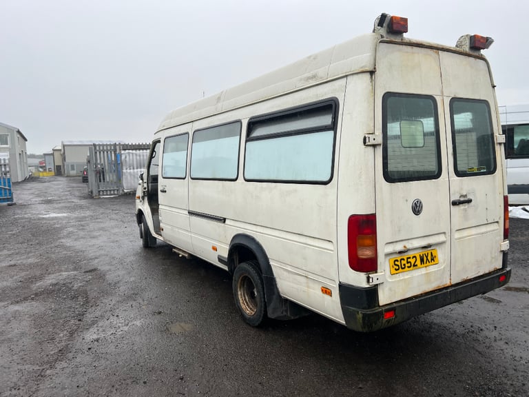Volkswagen lt 46 parts available breaking 