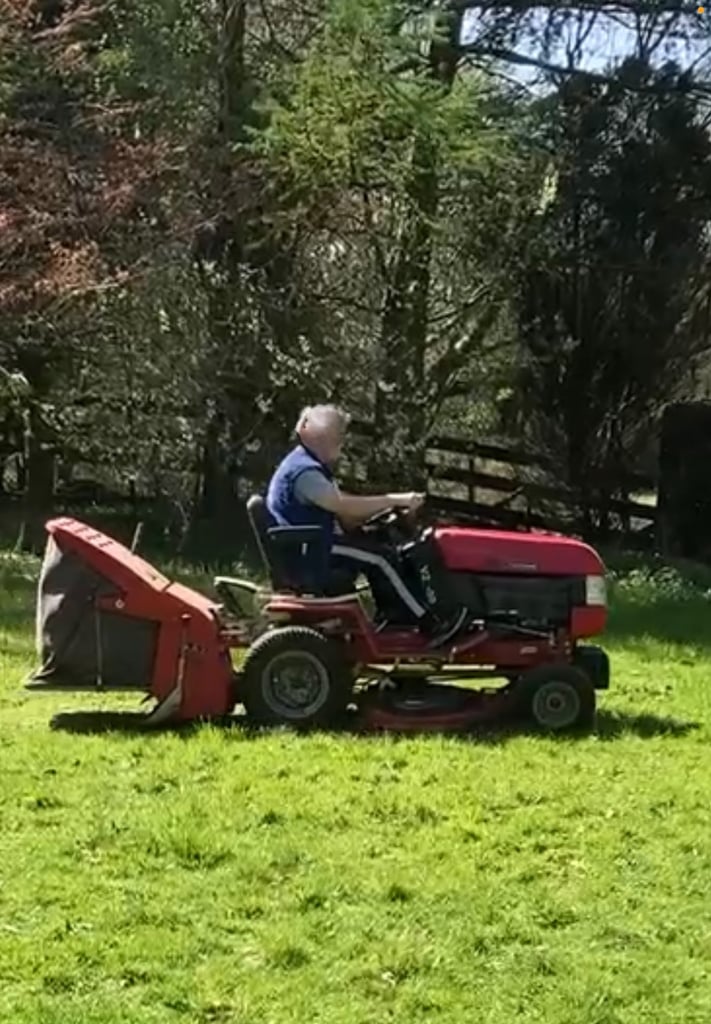 Westwood V20/50 Ride On Lawnmower