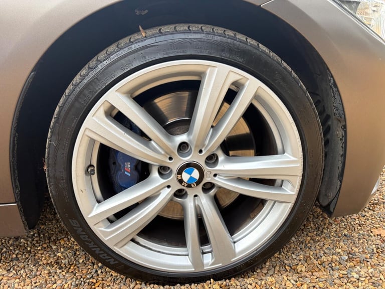 2016 BMW 4 Series Gran Coupe 3.0 435d M Sport Auto xDrive Euro 6 (s/s) 5dr COUPE Diesel Automatic