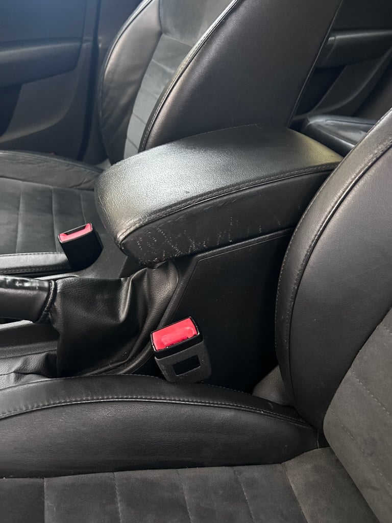 SKODA OCTAVIA ELEGANCE TDI CR 2014 FOR SPARES AND REPAIRS, COOLANT ISSUE