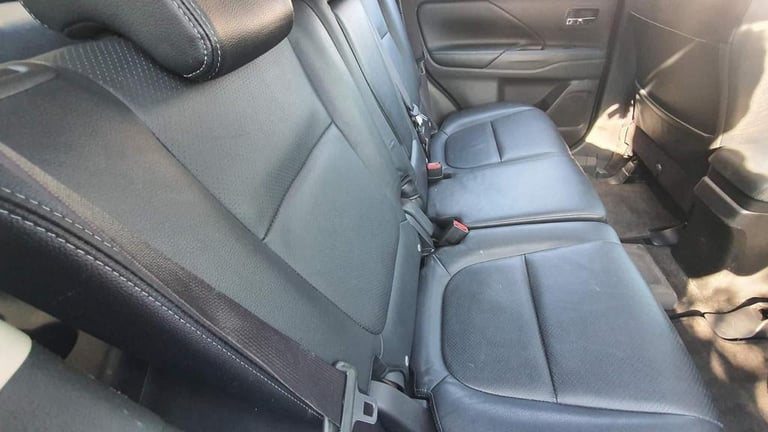 2015 Mitsubishi Outlander 2.0 PHEV GX4h 5dr Auto ESTATE Petrol Parallel Phev Automatic