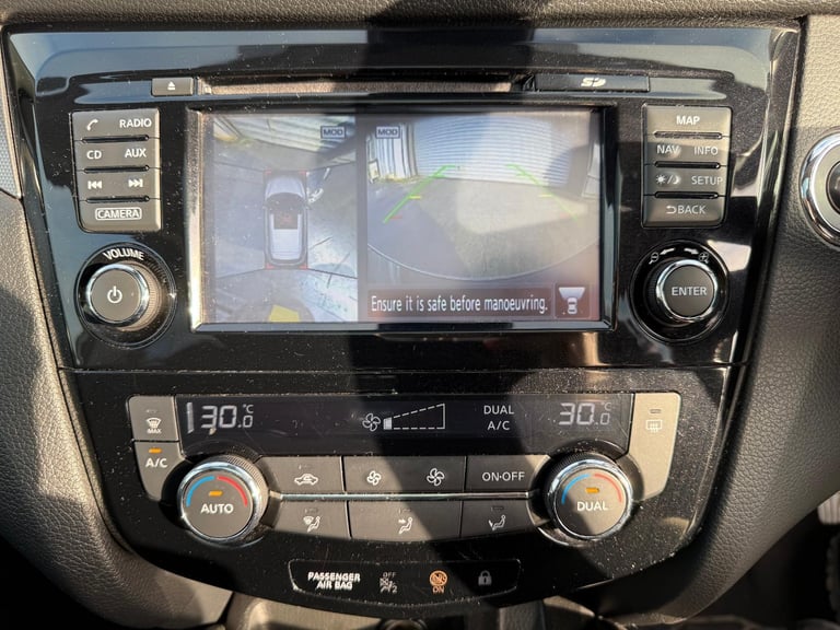 2019 68 REG NISSAN QASHQAI N-CONNECTA DCI 1.5TDi DAMAGED REPAIRABLE SALVAGE