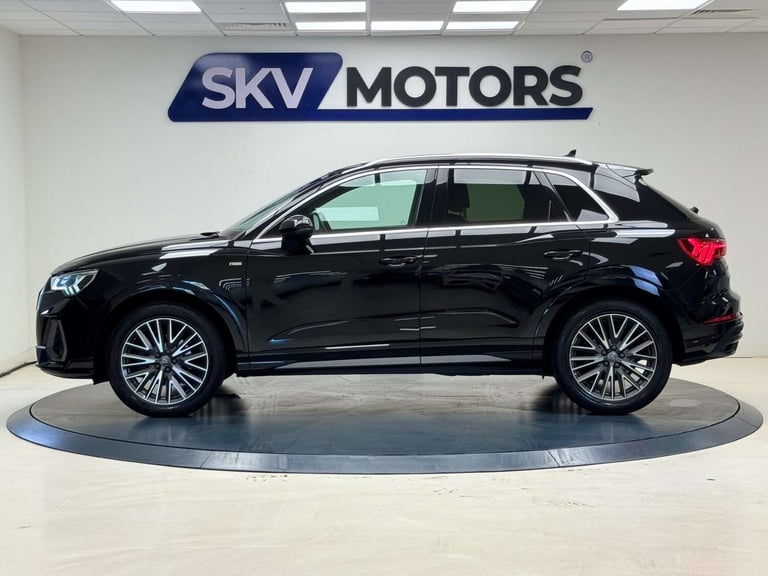2019 Audi Q3 35 TFSI S Line 5dr S Tronic ESTATE PETROL Automatic