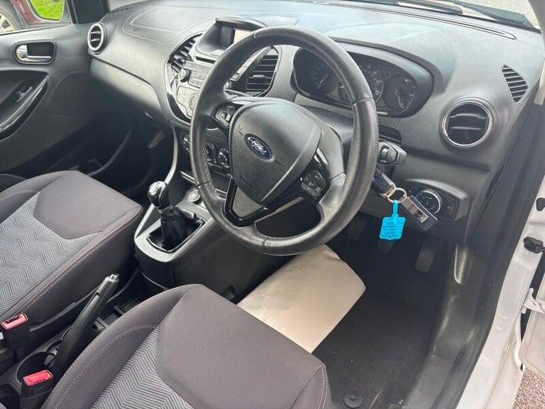Ford KA+ ZETEC