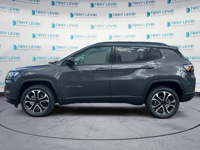 2025 Jeep Compass 1.5 T4 e-Torque Hybrid North Star 5dr DCT Station Wagon Petrol Automatic