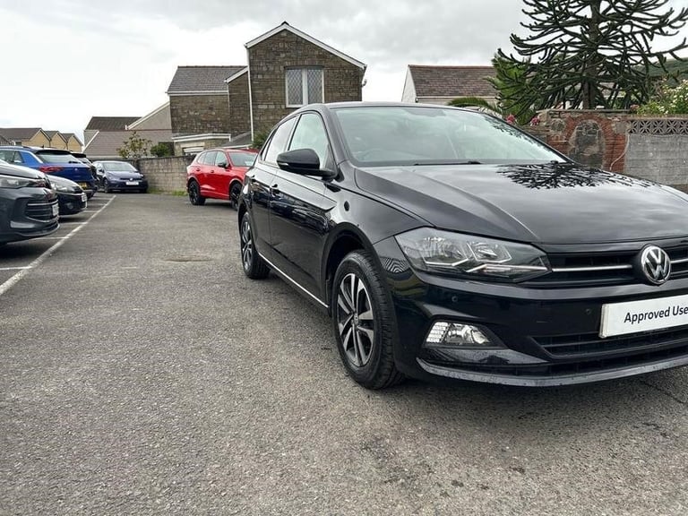 2020 Volkswagen Polo MK6 Hatchback 5Dr 1.0 TSI 95PS United + CLICK AND COLLECT MANUAL Hatchback P...