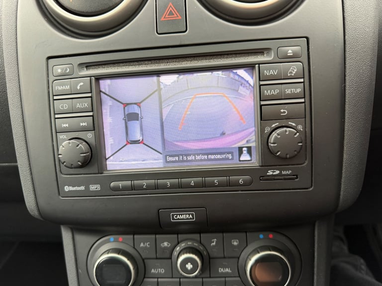 Nissan, QASHQAI, Hatchback, 2014, Manual, 1461 (cc), 5 doors