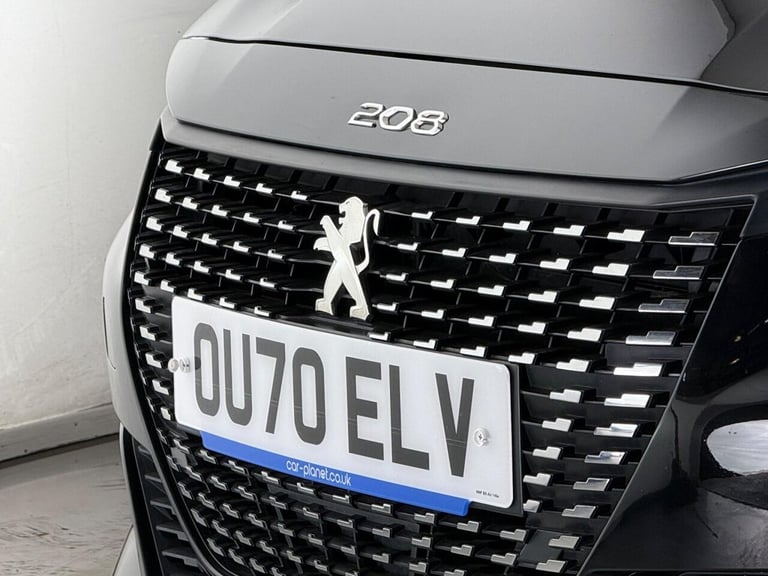 2022 Peugeot 208 1.2 PureTech 100 Allure 5dr Hatchback PETROL Manual