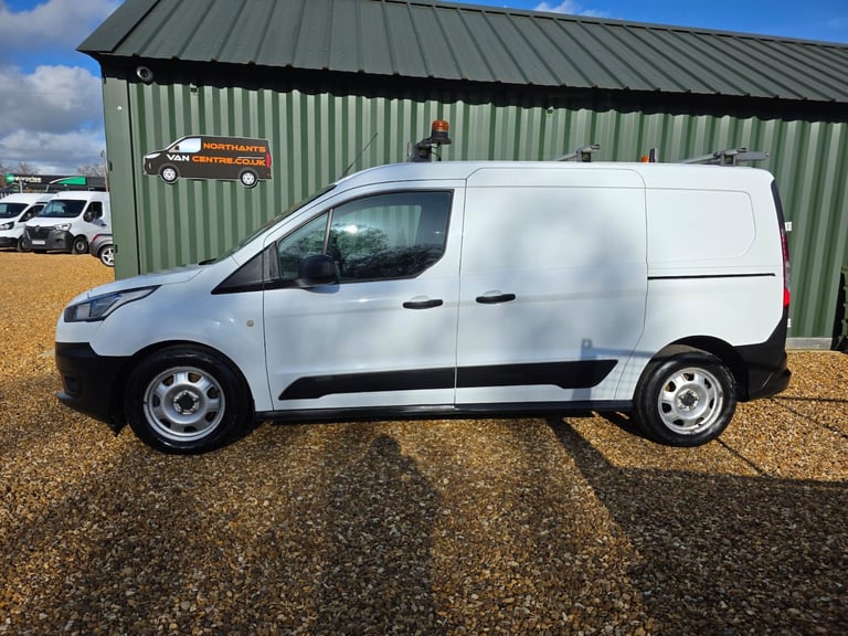 2019 Ford Transit Connect 1.5 EcoBlue Leader L2 LWB 100ps Van * PLUS VAT *  PANEL VAN Diesel Manual