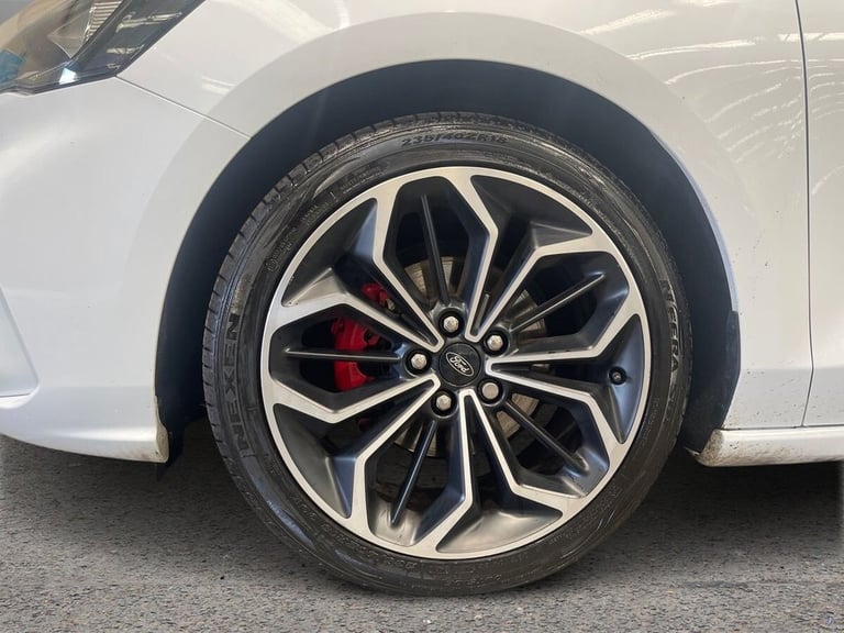 2019 Ford Focus 1.0T EcoBoost ST-Line X Hatchback 5dr Petrol Manual Euro 6 (s/s) (125 ps) Hatchba...