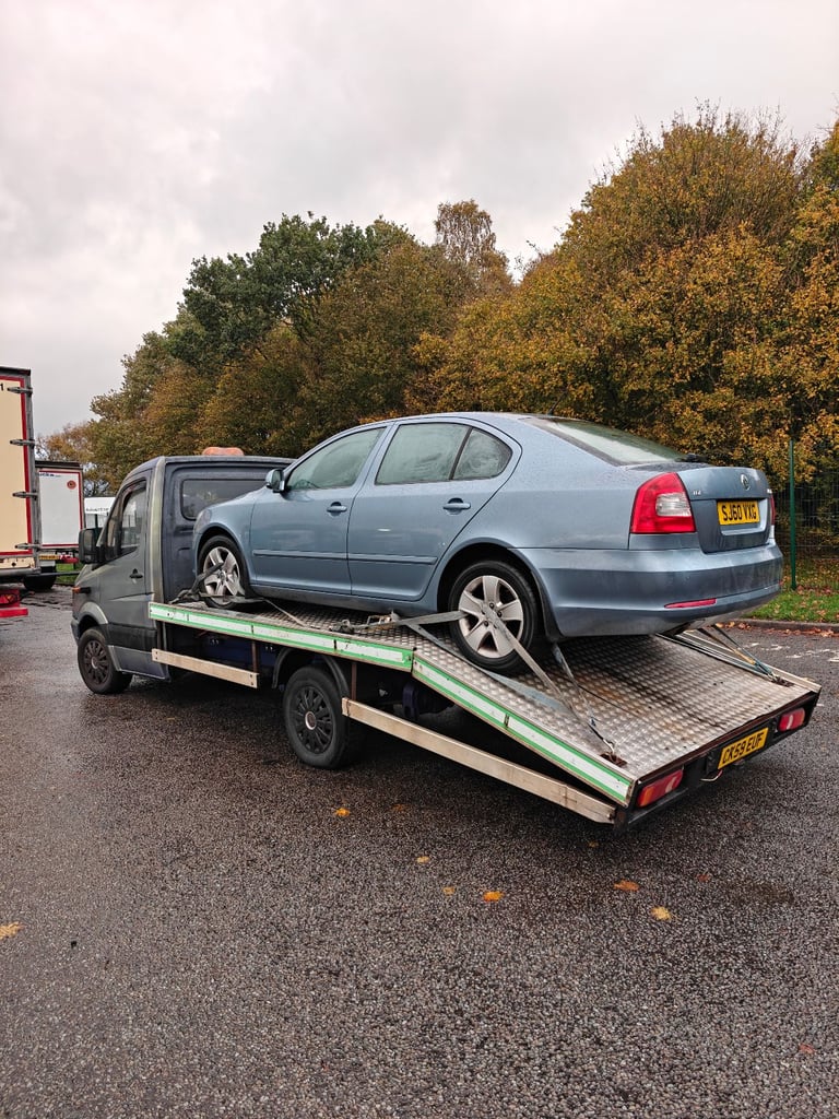 Mercedes-Benz, SPRINTER recovery automatic 