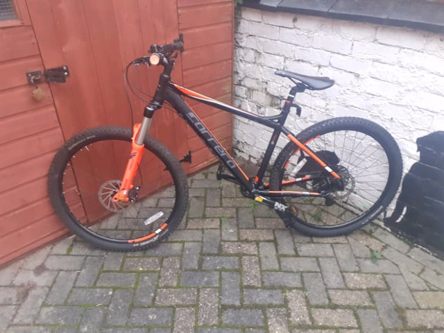 Bike carerra fury mountain bike in Stockport Manchester Gumtree