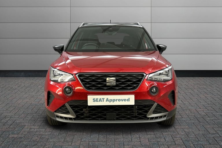 2025 SEAT Arona 1.0 TSI 115 FR 5dr DSG HATCHBACK Petrol Automatic
