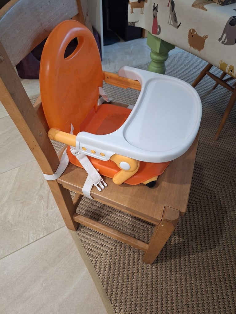 Chicco travel high chair