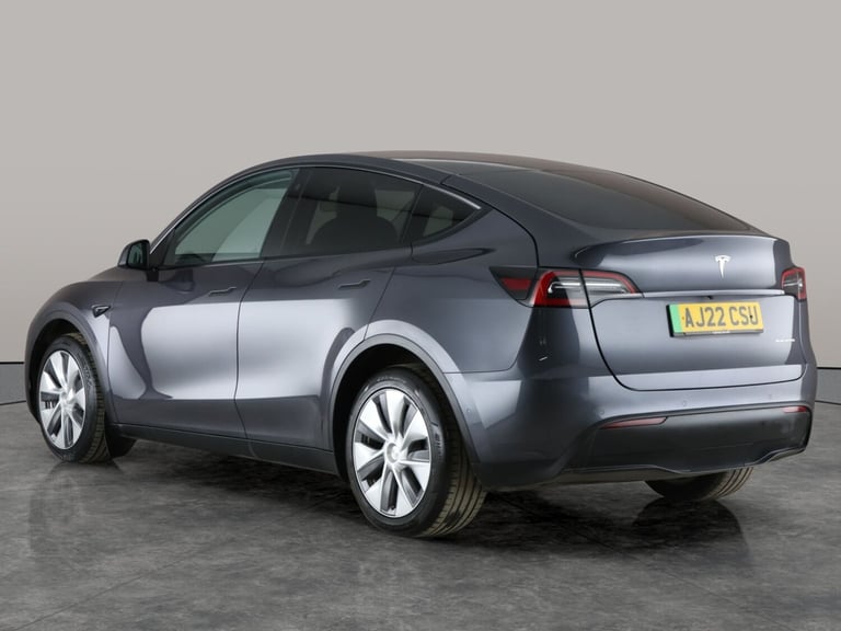 2022 Tesla Model Y Long Range AWD 5dr Auto MPV ELECTRIC Automatic