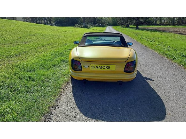 1997 TVR Chimaera 5.0 2dr Sports PETROL Manual