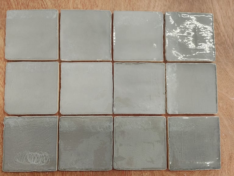 Stow mix grey wall tiles 
