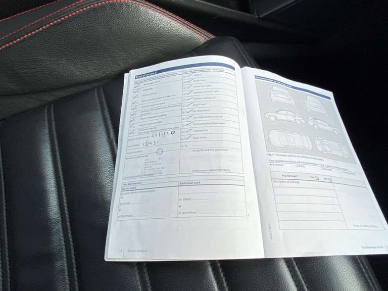 2017 Volkswagen Scirocco 2.0 TSI BlueMotion Tech GTS 3dr Manual Hatchback Petrol Manual