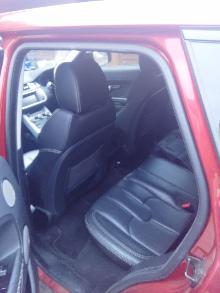 Land Rover, RANGE ROVER EVOQUE, Automatic , Diesel 2013, 2179 (cc), 5 doors