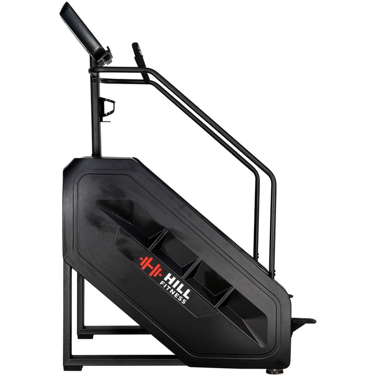 Infinity Stepper: Light Commercial Stair Climber (Master)