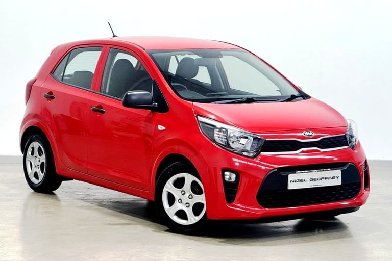image for 2017 Kia Picanto 1.0 1 Hatchback 5dr Petrol Manual Euro 6 (66 bhp) Hatchback Petrol Manual