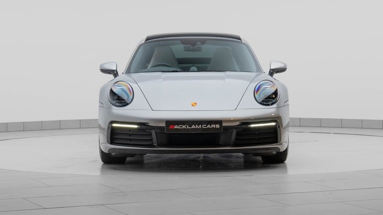 2023 Porsche 911 (73 Reg) 3.0 Carrera S Coupe Coupe Petrol Manual