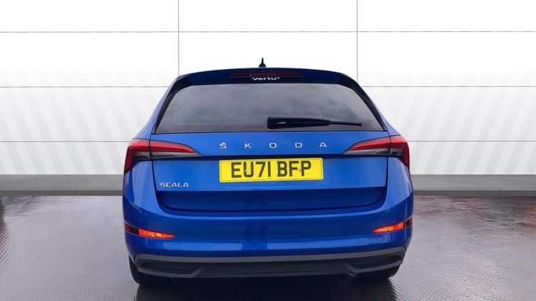 2021 Skoda Scala 1.0 TSI 110 SE L 5dr DSG Petrol Hatchback Hatchback Petrol Automatic