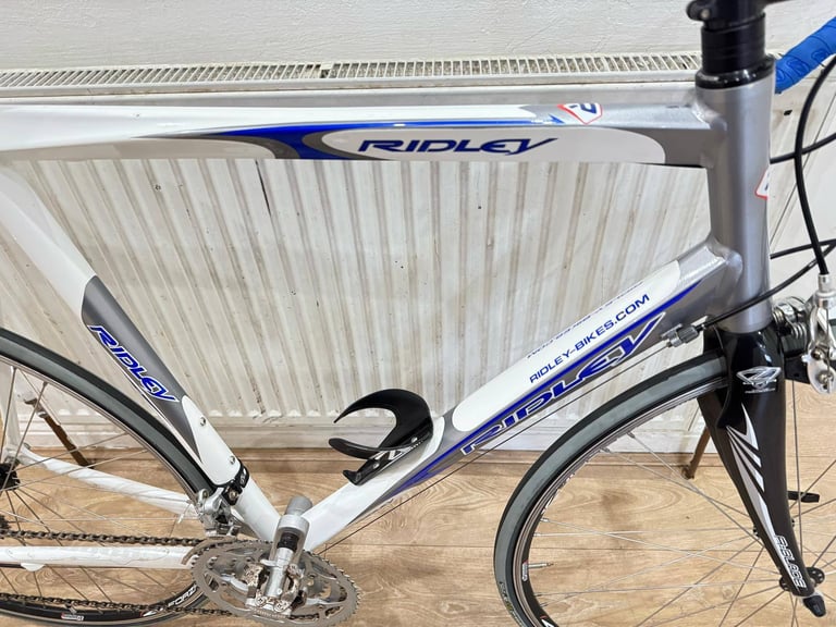 Ridley road bike in good condition All fully working 