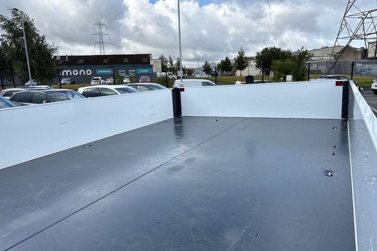 2025 Ford Transit 350 Leader L2 MWB Single Cab Tipper RWD 2.0 EcoBlue 165ps DAP, NATIONWIDE D Tip...