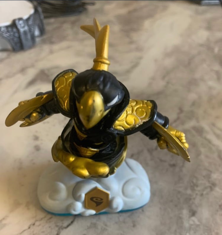 Wii Skylanders