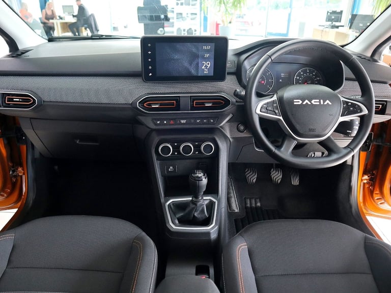 2023 Dacia Sandero Stepway 1.0 Journey TCE 5DR Hatch Petrol Hatch Petrol Manual