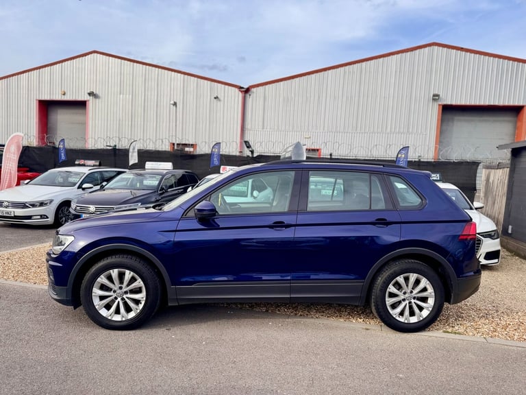 2019 Volkswagen Tiguan 2.0 TDi 150 S 5dr ESTATE Diesel Manual