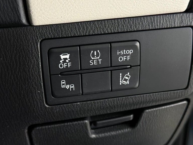 2015 Mazda Mazda6 2.2 SKYACTIV-D Sport Nav Tourer Auto Euro 6 (s/s) 5dr Estate Diesel Automatic