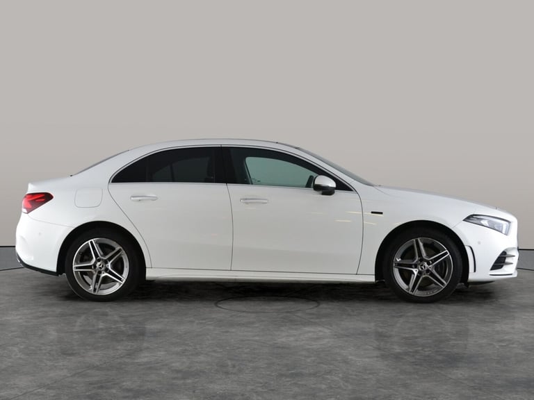 2021 Mercedes-Benz A-Class A250e AMG Line Premium Plus 4dr Auto SALOON PETROL/ELECTRIC Automatic